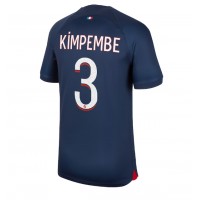 Paris Saint-Germain Presnel Kimpembe #3 Replica Home Shirt 2023-24 Short Sleeve